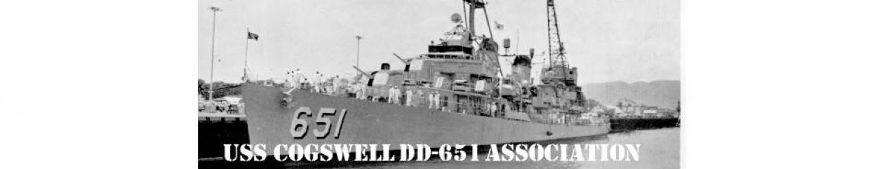 USS COGSWELL DD-651 ASSOCIATION